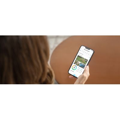 10. Eufy HomeBase 3 Biały
