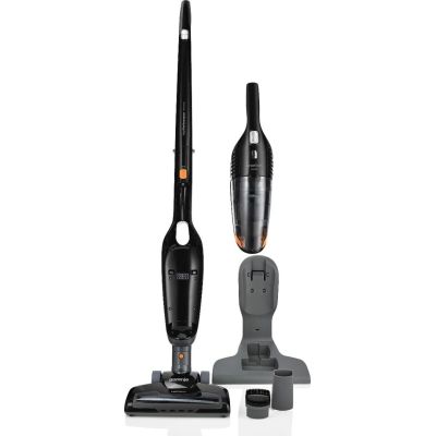 2. Odkurzacz pionowy GORENJE SVC144FBK, czarny