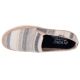 3. Skechers Flexpadrille HI - Serene Heights 114521-NVMT Wielokolorowe 36