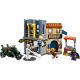 3. LEGO One Piece 75642 - Starcie z kapitanem Smokerem