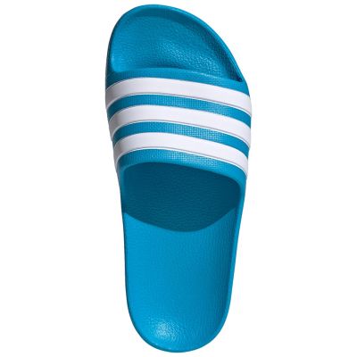 9. Klapki adidas adilette Aqua K FY8071