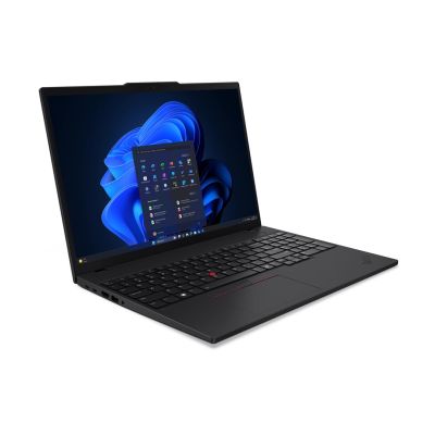 4. Lenovo ThinkPad T16 G4 Ultra 7 255U 16.0"WUXGA IPS 500nits AG 16GB DDR5 5600 SSD512 Intel Graphics Cam 5.0MP 86Wh W11Pro Black 3Y OnSite