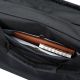 7. Targus EcoSmart 40,6 cm (16") Aktówka Czarny, Czerwony