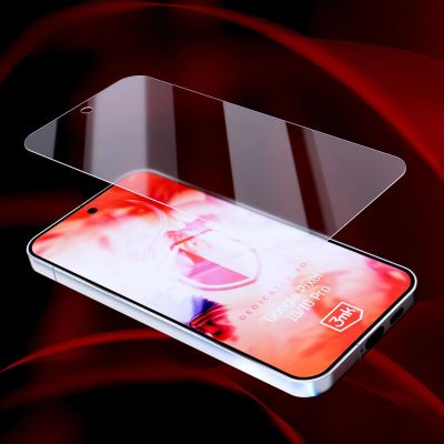 10. Szkło hybrydowe 3mk FlexibleGlass na Google Pixel 10 / 10 Pro