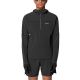 2. Salomon Sense Aero Hybrid Half Zip Hooded LC2429600 Czarne L
