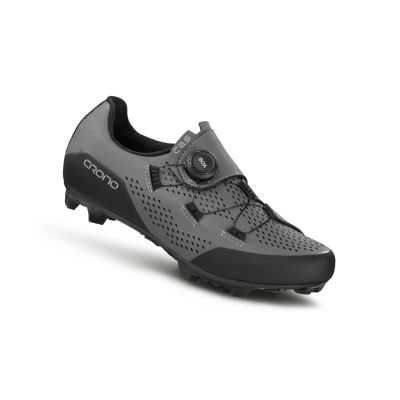 2. CRONO buty MTB CX-2,5 szare 45 kompozyt