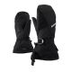 Rękawiczki dziecięce Ziener Lanic GTX + Gore Plus Warm Mitten Junior - black rozmiar: s