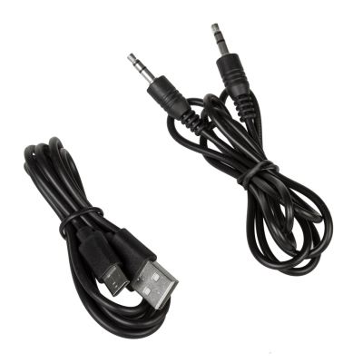 8. Głośnik przenośny bluetooth Audiocore, radio FM, wejście kart SD/MMC, AUX, USB, pilot, AC730