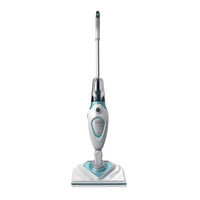 2. Mop parowy 1600W 350ml BLACK&DECKER