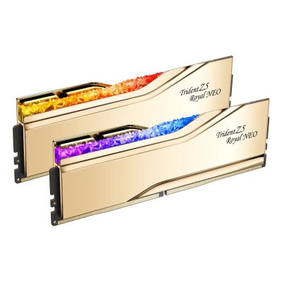 3. G.Skill Trident Z5 Royal Neo F5-8000J3848H16GX2-TR5NG moduł pamięci 32 GB 2 x 16 GB DDR5 8000 MT/s