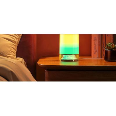 5. Govee H6022 | Lampa LED | RGBICWW, 2700k-6500k, Wi-Fi, Bluetooth