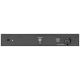 3. D-Link DGS-1100-18PV2 przełącznik sieciowy Zarządzany L2 Gigabit Ethernet (10/100/1000) Obsługa PoE 1U Czarny