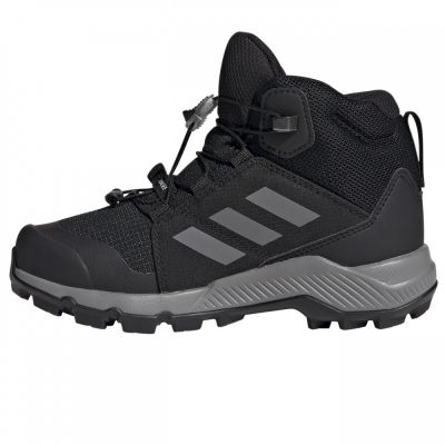 9. Buty adidas Terrex Mid Gtx K Jr IF7522