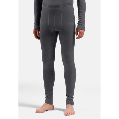 5. Legginsy termoaktywne męskie Odlo ACTIVE WARM ECO szary