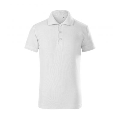 4. Koszulka polo Malfini Pique Polo Free Jr MLI-F2200