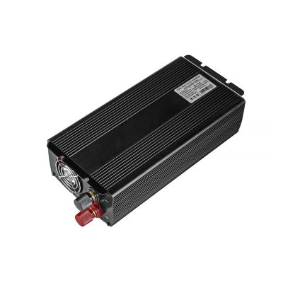 3. GREEN CELL PRZETWORNICA INV09 12V-230V 1000W/2000W CZYSTA SINUSOIDA