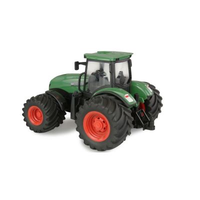 4. Amewi RC Traktor z Plandeką LiIon 500mAh zielony 6+ (22635)