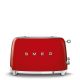 3. Toster SMEG TSF01RDEU