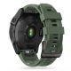 Pasek Tech-Protect IconBand na Garmin Fenix 3 / 5X / 3HR / 5X Plus / 6X / 6X Pro / 7X - zielony
