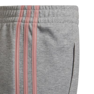 14. Spodnie adidas 3-Stripes Tapered Leg Jr HD4362