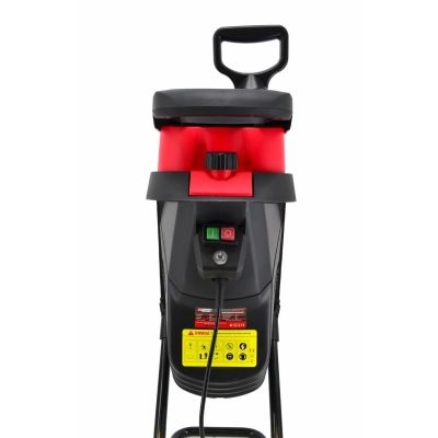 2. Elektryczny rozdrabniacz do gałęzi AWTOOLS AW81020 2500W