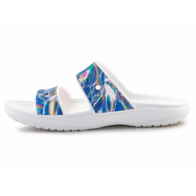 5. Klapki Crocs Classic Hyperreal Sandal W 208375-928