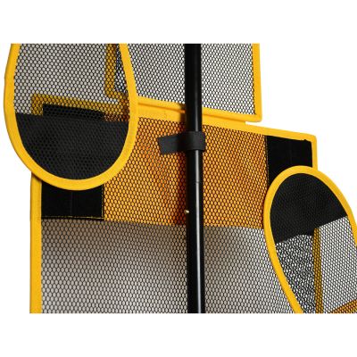 3. Manekin treningowy do koszykówki, regulowany / VPDM-STP240RB4K