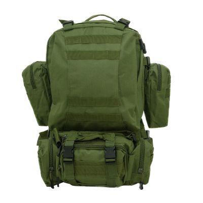 18. Plecak turystyczny Offlander Survival Combo 18L OFF_CACC_36GN