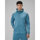 Bluza treningowa regular z kapturem męska 4F 4FRSS26TFSWM0958-32S