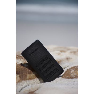 12. Verbatim Store'n'Go 256 GB USB Type-C 3.2 Gen 1 (3.1 Gen 1) Czarny, Srebrny