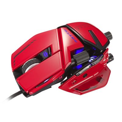 6. Mysz Mad Catz R.A.T. 8+ ADV OPTICAL