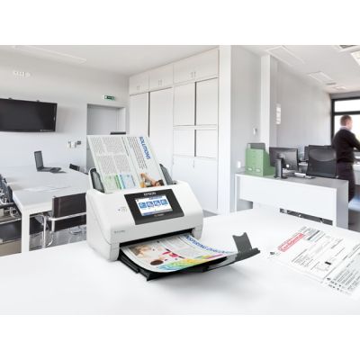 14. Skaner Epson WorkForce DS-790WN