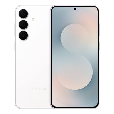 7. Samsung Galaxy S25 FE 17 cm (6.7") Dual SIM Android 16.0 5G USB Type-C 8 GB 256 GB 4900 mAh Biały