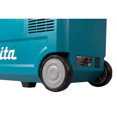 29. Makita. Chłodziarko-ogrze. 20 litrów 18V/40V XGT/230V