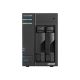 3. NAS Asustor AS6702T Lockerstor 2 Gen2; Tower; 2x (3.5" SATA HDD/ 2.5" SSD); Intel Celeron N5105; 4GB DDR4 SODIMM (max. 16GB), 2x 5Gb, 4x M.2 2280 NVMe PCIe 3.0, 2x USB  3.2 Gen 2, 1x HDMI 2.0b