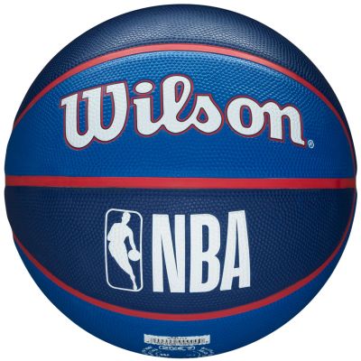 2. Piłka Wilson NBA Team Philadelphia 76ers Ball WTB1300XBPHI 