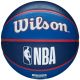 2. Piłka Wilson NBA Team Philadelphia 76ers Ball WTB1300XBPHI 