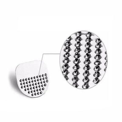 6. Zestaw naprawczy Rockbros GJ2001 do dętek rowerowych - półprzezroczysty