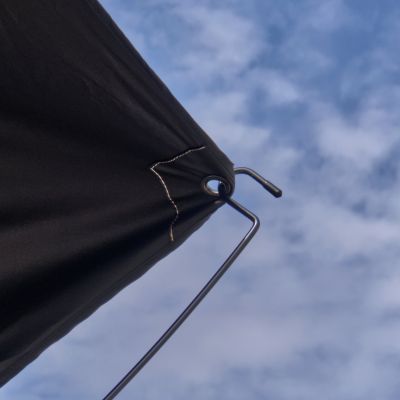 66. Namiot dachowy Offlander Fold 2 Wolf OFF-FOLD2-GRAY