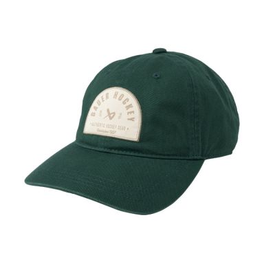4. Czapka Bauer Twill Patch Senior