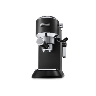 8. Ekspres ciśnieniowy DeLonghi Dedica Style EC 685.BK (1350W; kolor czarny)