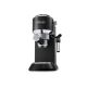8. Ekspres ciśnieniowy DeLonghi Dedica Style EC 685.BK (1350W; kolor czarny)