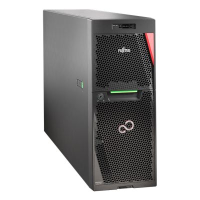Fujitsu PRIMERGY TX2550 M7 serwer Tower Intel® Xeon Silver 4410Y 2 GHz 32 GB DDR5-SDRAM 900 W