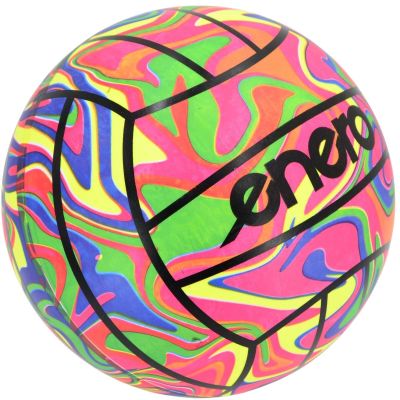 2. PIŁKA SIATKOWA WINYLOWA 23CM 90G ENERO