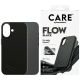 Etui CARE by PanzerGlass Feature FLOW MagSafe na iPhone 17 - czarne