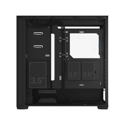 10. Fractal Design Pop XL Air Tower Czarny
