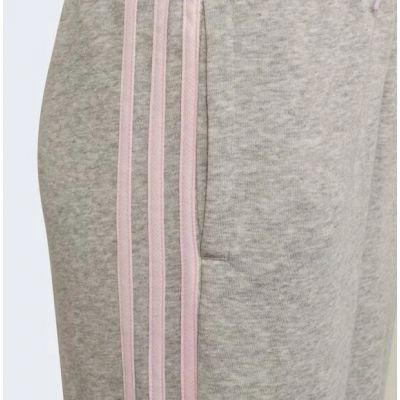 8. Spodnie adidas French terry 3 Jr HM8759