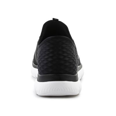 4. Buty Skechers High Range M 232457-BLK