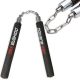 Nunchaku treningowe na łańcuszkach DBX BUSHIDO ARW-5049