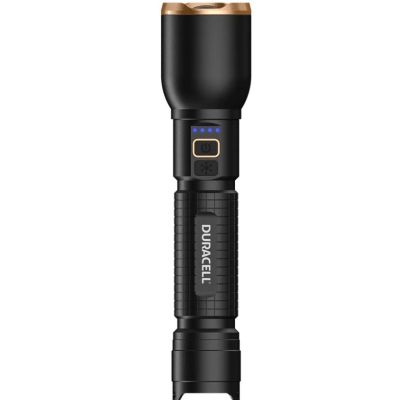 7. Latarka Duracell DF3000R Gift Box